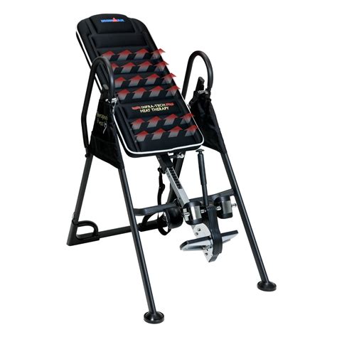The Ironman IFT 1000 Inversion Table is the earliest model in their collection to offer Far Infrared Therapy (FIR) together with a full 180 degree inversion range. . Ironman inversion table replacement parts amazon